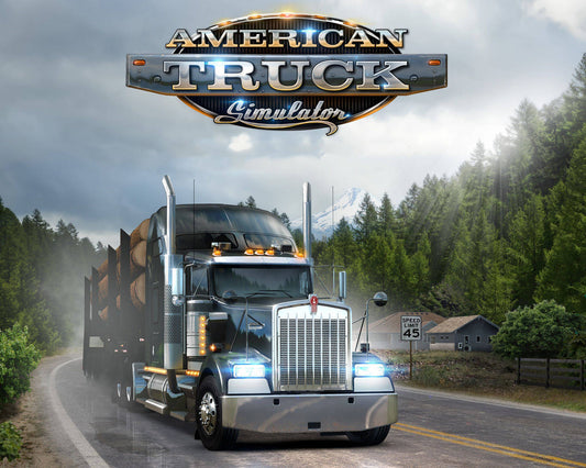 American Truck Simulator