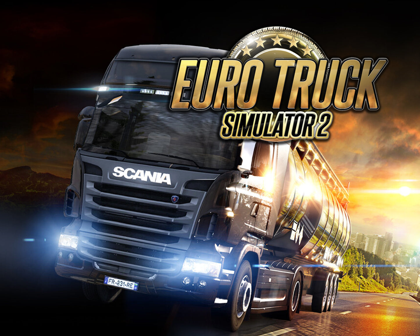 Euro Truck Simulator 2