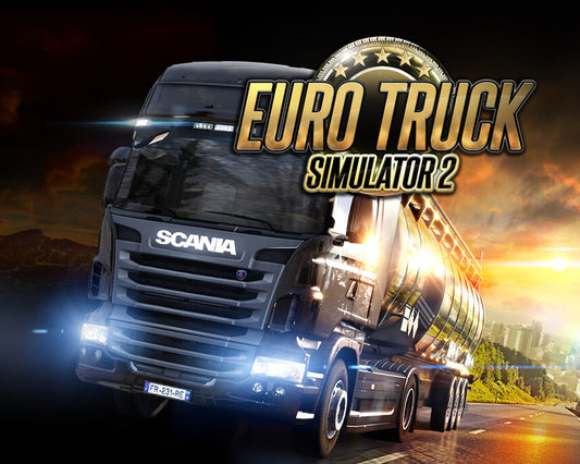 Euro Truck Simulator 2