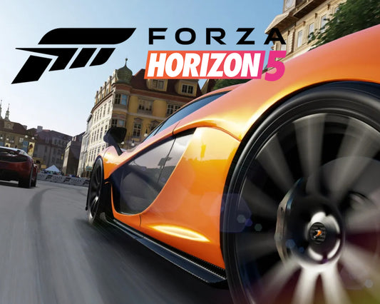 FORZA HORIZON 5