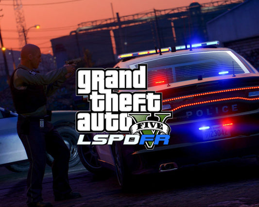 LSPDFR Stream Deck Profile