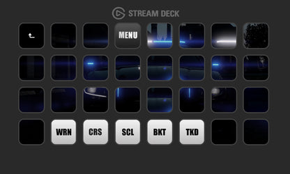 LSPDFR Stream Deck Profile