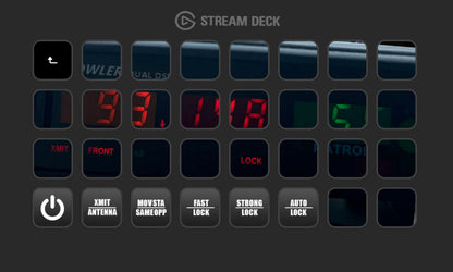 LSPDFR Stream Deck Profile