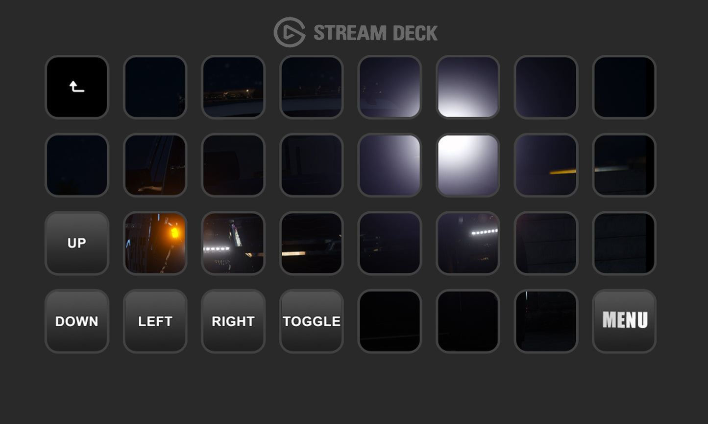 LSPDFR Stream Deck Profile