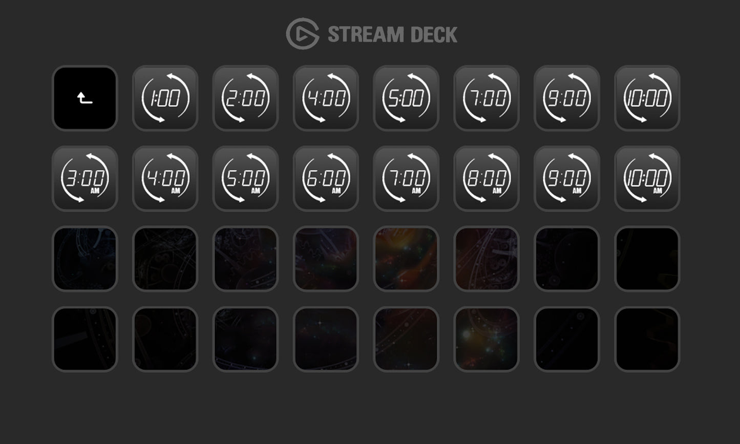 LSPDFR Stream Deck Profile