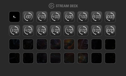 LSPDFR Stream Deck Profile